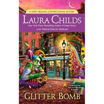 Glitter Bomb, by