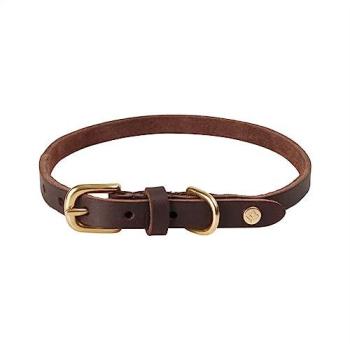 Collier OYOY Collier Cuir Marron Élégance