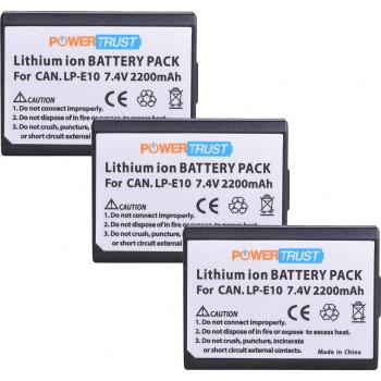 Canon LP-E10 Battery
