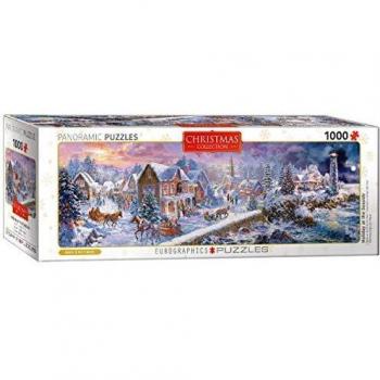 EuroGraphics 6010-5318 Puzzle “Holiday at the Seaside” – 1000 pezzi