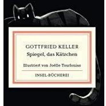 Spiegel, das Kätzchen