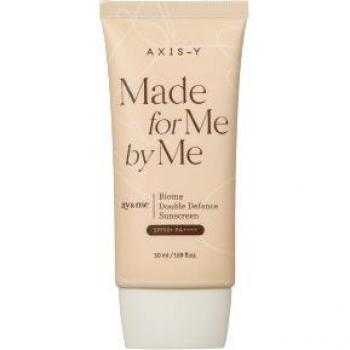 Crème Solaire AXIS-Y Biome Double Défense