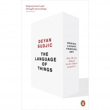 Deyan Sudjic The Language of Things Paperback Book