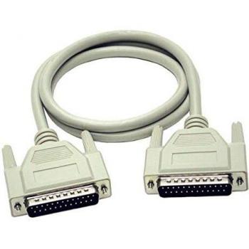5‑Meter RS232 to Parallel Printer Adapter Cable, C2G 81390
