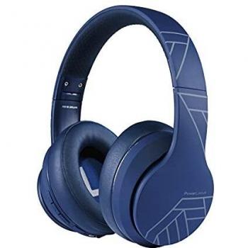 PowerLocus P6 Bluetooth Over-Ear Ohrhörer – 20 Stunden Akku, Super Bass