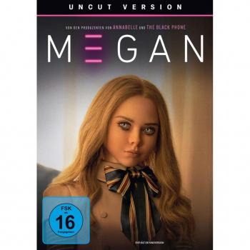 Universal Pictures DVD M3GAN