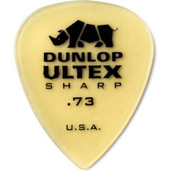 Plectres Dunlop Ultex Sharp 0,73 mm