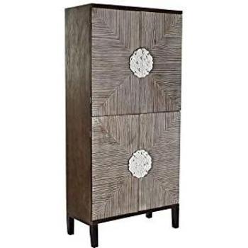 Armoire “Lueur Brune”