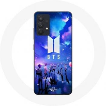 BTS Fanart Case for Samsung Galaxy A13 5G
