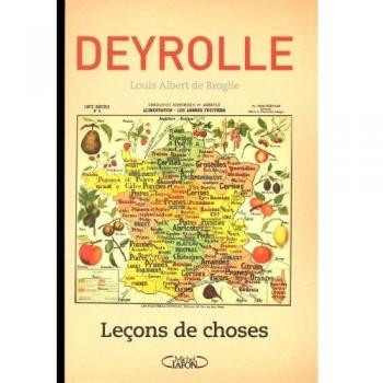 Broglie, Louis Albert de Lecons De Choses Fl