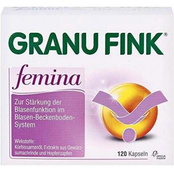 Granu Fink Femina Kapseln 120 Kapseln