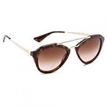 Prada Cinema Eyewear in Style PR 12QS with Reference Code 2AU6S1