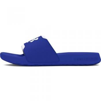 UA Ignite Select Men Blue Sandals 11 M