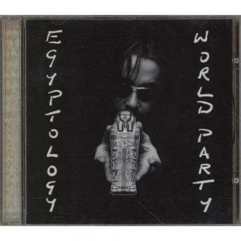 CD Egyptology de World Party