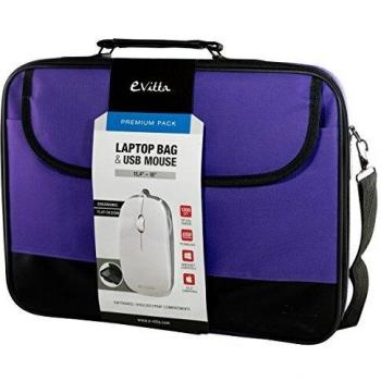 E-Vitta EVLB000302 Messengerhülle 40,6 cm