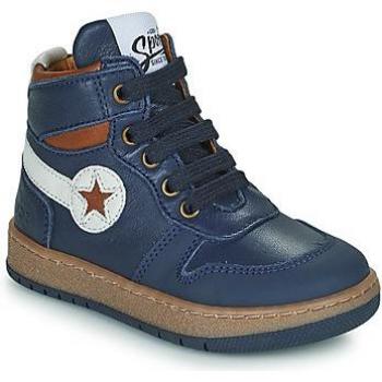 GBB LANDER Boys' Marine High-Top Footwear