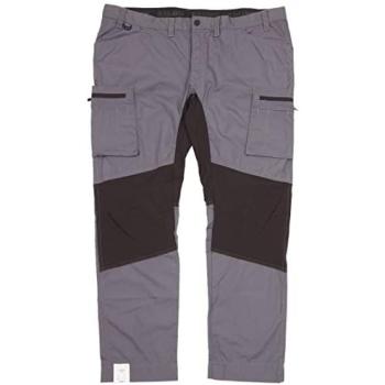 Pantalon Blaklader Gris/Noir avec Stretch D88