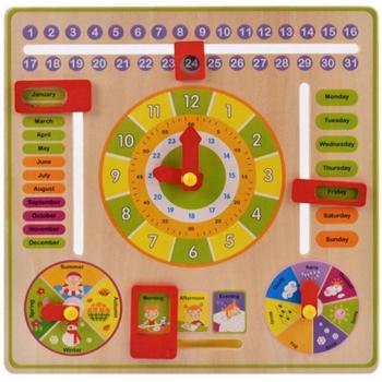 Juguete de Madera para Aprendizaje y Diversión