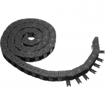Chaîne de câble nylon 10*11mm pour machines CNC