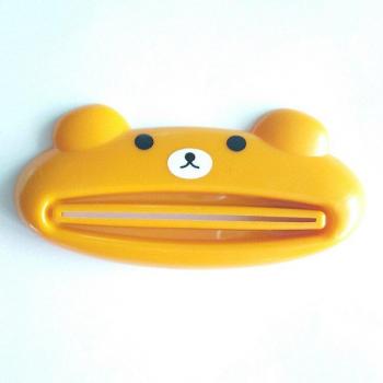 Animal-Themed Toothpaste Dispenser