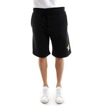 Short Nero S Versace Jeans Couture modello A4 GVB1TT 30318