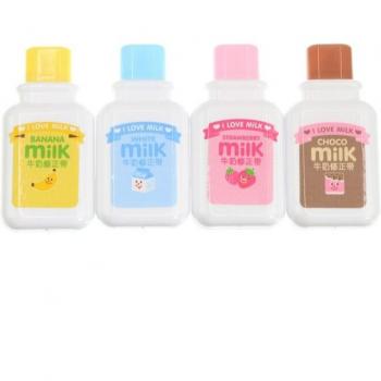 Correction tape mignon en forme de lait 6m