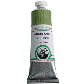 Old Holland Master's Collection Earth Green 40ml