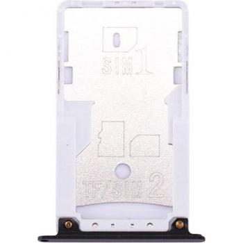 Kit plateau cartes SIM et TF pour Xiaomi Redmi Note 4