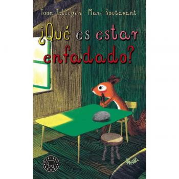 ¿Qué es estar enfadado?