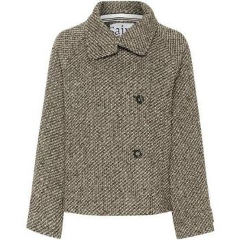Fawn Giacca Saint Tropez Grigio Sfumato