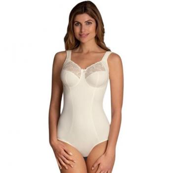Anita Corsage „Lucia“ – elegante Blumenoptik für perfekte Figur