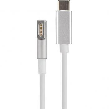USB-C Magnetic Fast Charge Cable with L Connector