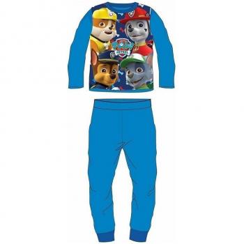 Set Pigiama Paw Patrol Blu Per Ragazzi 2 Anni