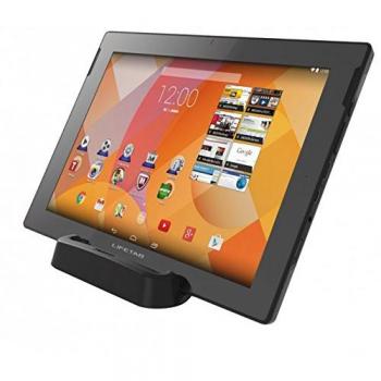 MEDION LIFETAB S10345 10,1 Zoll Tablet mit Speichererweiterung bis zu 128 GB