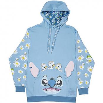 Sudadera con capucha Lilo & Stitch primavera XXL