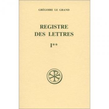 Registre des lettres