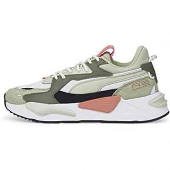 Donna Sneakers Verde RS‑Z Spring Moss