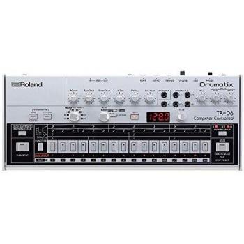 Roland Boutique TR-06 Rhythm Composer