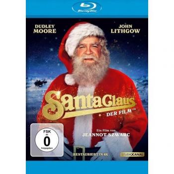 Santa Claus : Magie de Noël [Blu-ray]