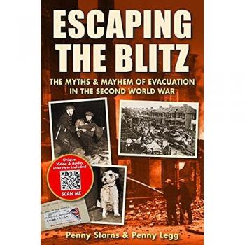 Escaping the Blitz by Penny Legg