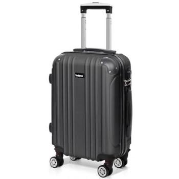 Valise Légère ABS 68cm Gris