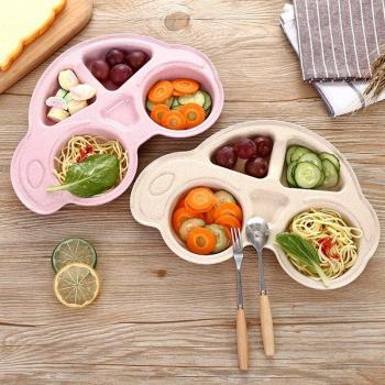 Cartoon Car Baby Dinnerware