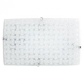 Applique Led Pamela Bianca 18w 1420lm 4000k