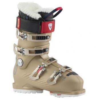 Rossignol Pure Pro Heat GW Gold-Metal Damen-Ski­schuhe