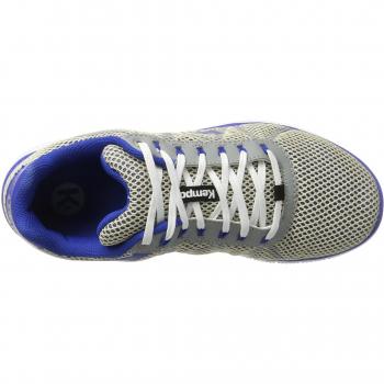 Kempa Herren K-Float Sneakers, Grau, 38.5 EU