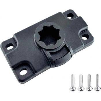 Soporte Plegable Inflado para Caña de Kayak