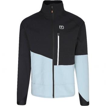 Ortovox Punta Berrino Jacke Softshelljacka Herren Größe S Farbe schwarz