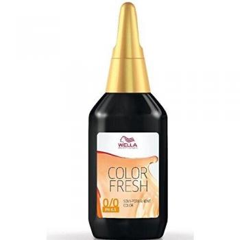 Tinte Temporal Marrón Oscuro Natural – Wella Color Fresh Nº 3/07