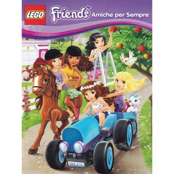 Lego Friends. Amiche per sempre
