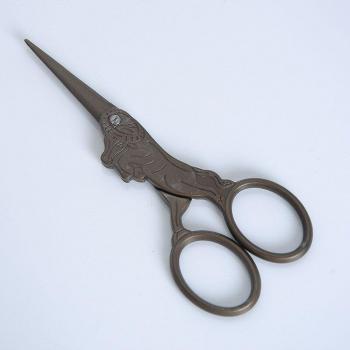 Unique Cattle Shaped Tailor Scissors